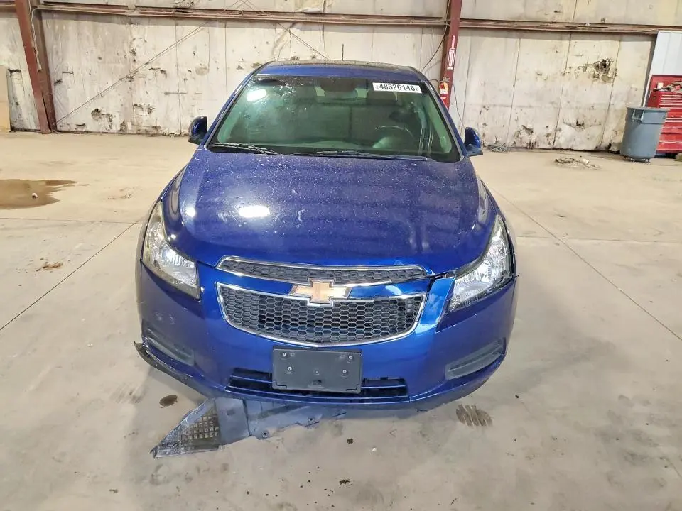 2012 CHEVROLET CRUZE LT  