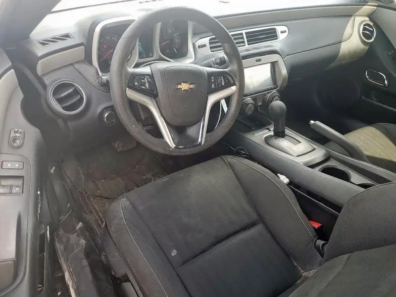2013 CHEVROLET CAMARO LS  