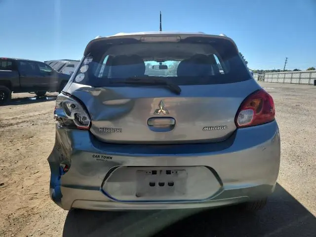 2015 MITSUBISHI MIRAGE DE
