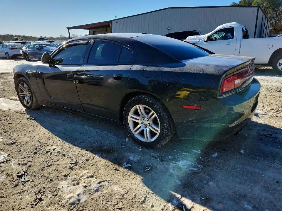 2011 DODGE CHARGER   