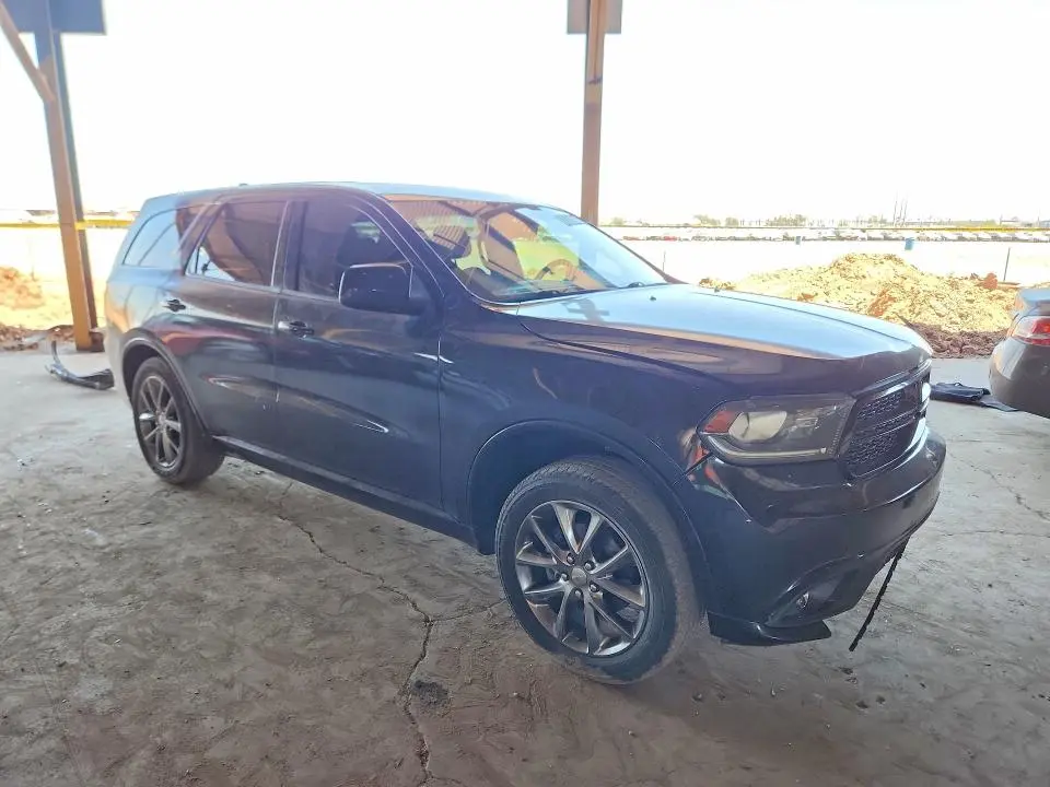 2014 DODGE DURANGO SXT  