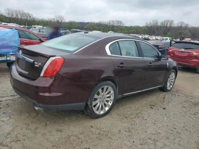 2010 LINCOLN MKS   