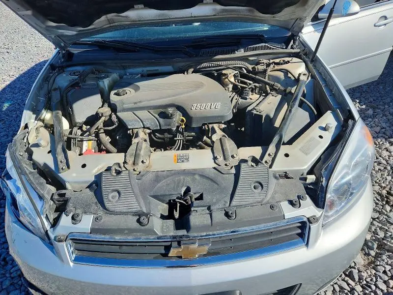 2011 CHEVROLET IMPALA LT  