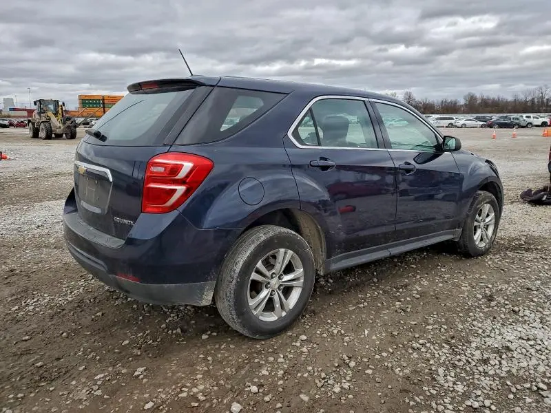 2016 CHEVROLET EQUINOX LS  