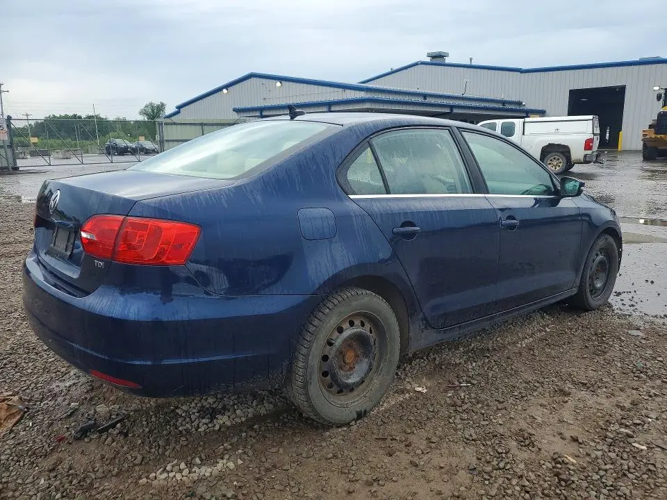 2014 VOLKSWAGEN JETTA TDI  