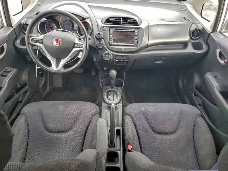 2013 HONDA FIT SPORT  