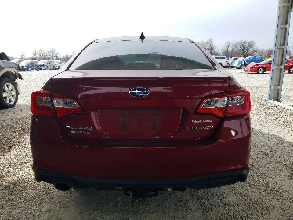 2018 SUBARU LEGACY 2.5I PREMIUM  