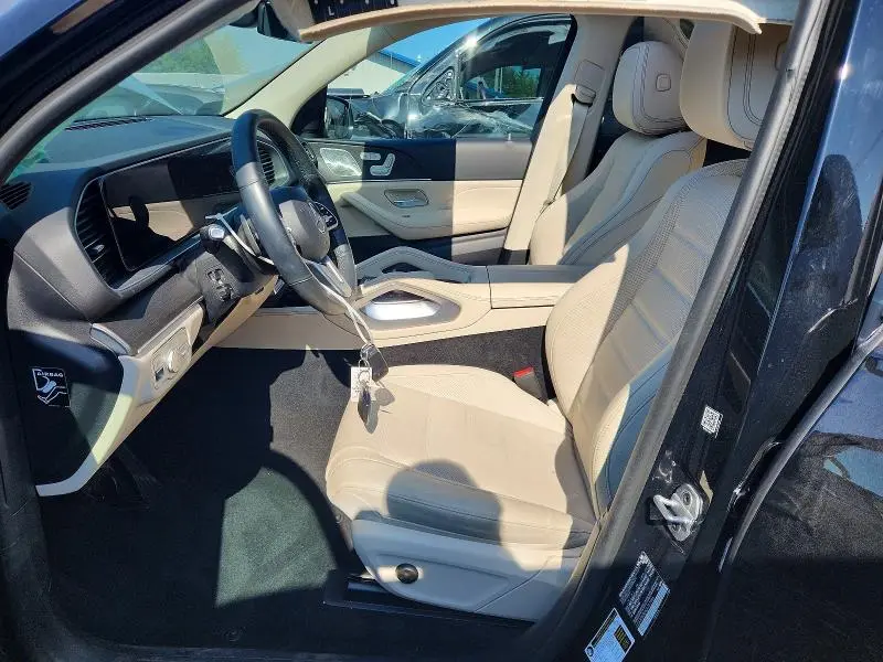 2022 MERCEDES-BENZ GLE 450 4MATIC  