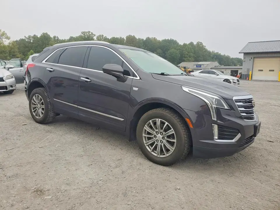 2018 CADILLAC XT5 LUXURY  