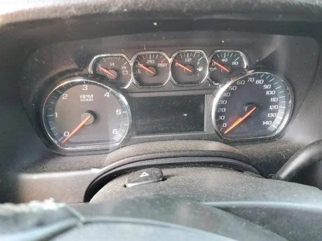 2018 CHEVROLET TAHOE C1500 LT  