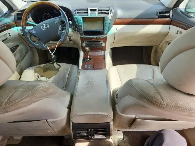 2010 LEXUS LS 460  