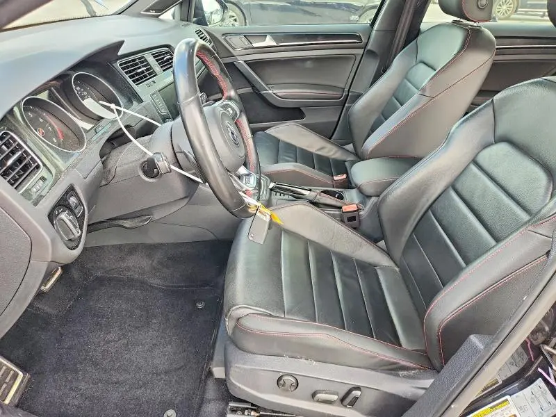 2016 VOLKSWAGEN GTI S  