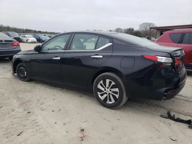 2019 NISSAN ALTIMA S  
