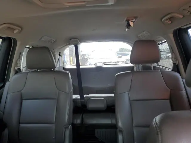 2013 HONDA ODYSSEY TOURING  