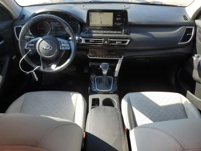 2021 KIA SELTOS SX  