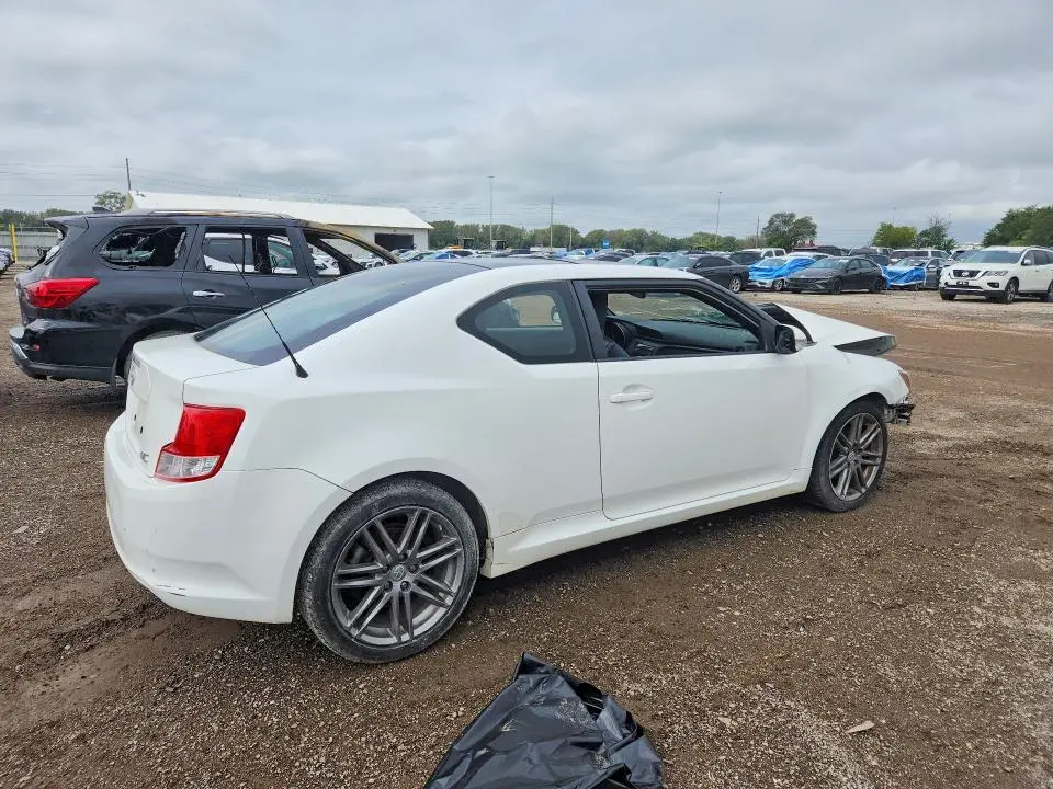 2012 SCION TC BASE  
