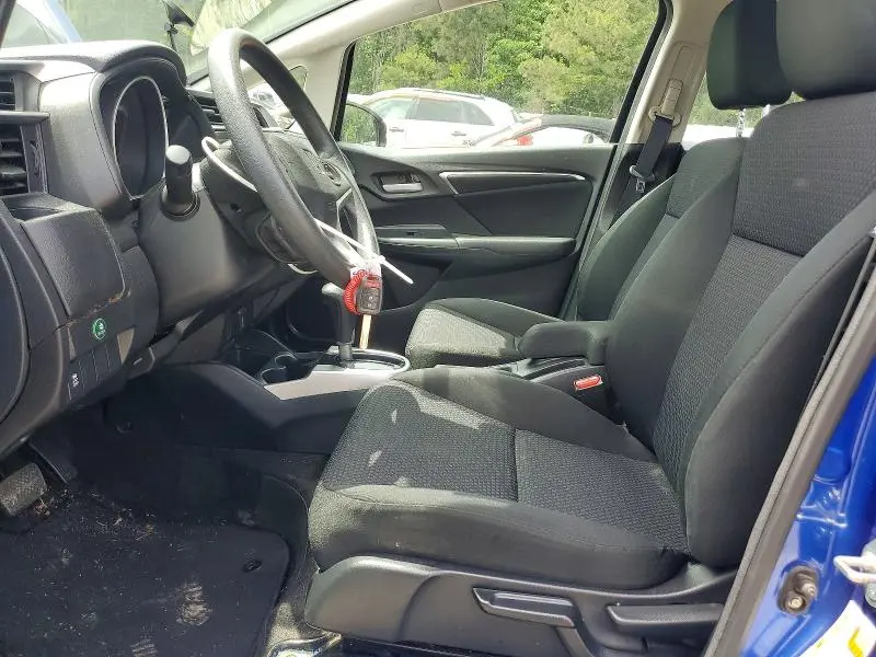 2019 HONDA FIT   