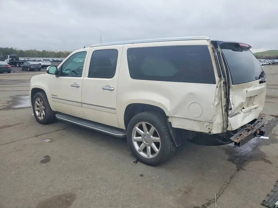 2010 GMC YUKON XL DENALI  