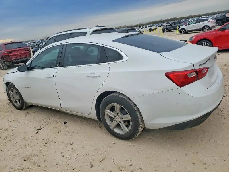 2019 CHEVROLET MALIBU LS  