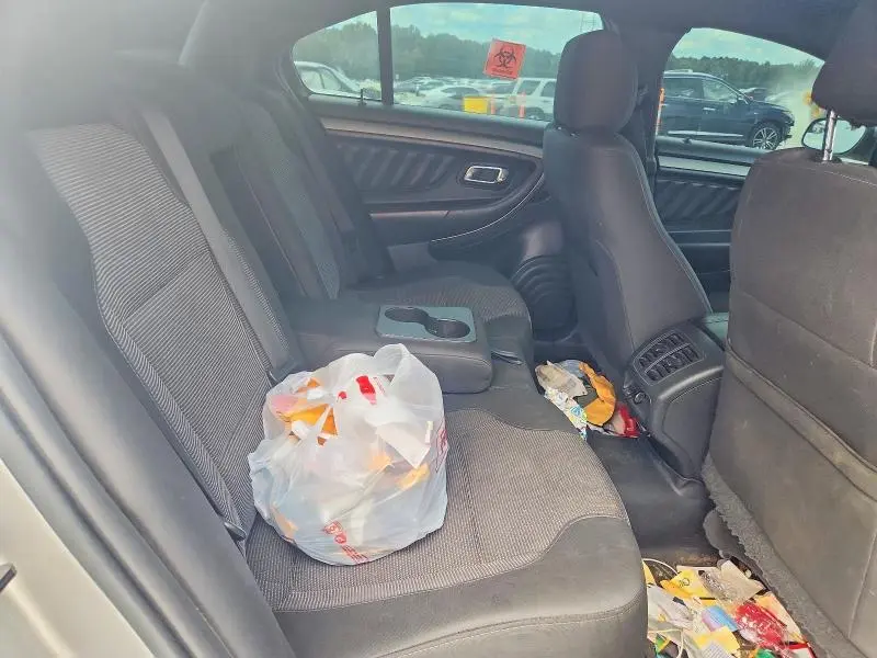 2015 FORD TAURUS SEL  