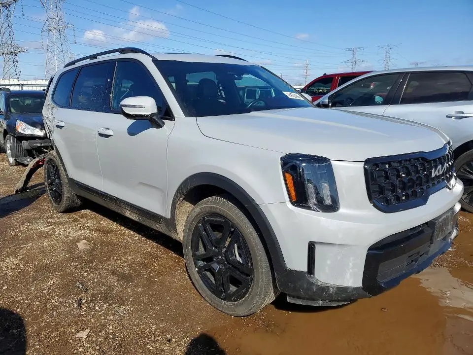 2024 KIA TELLURIDE EX X-LINE  