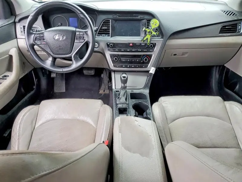 2017 HYUNDAI SONATA SPORT  