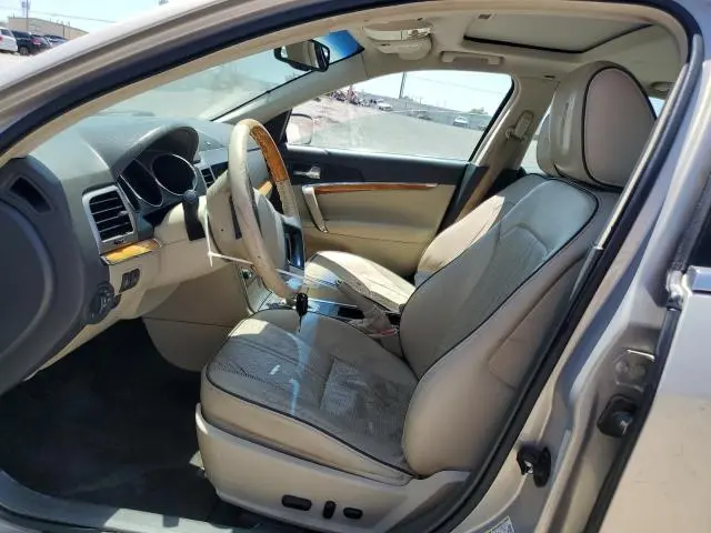 2010 LINCOLN MKZ   