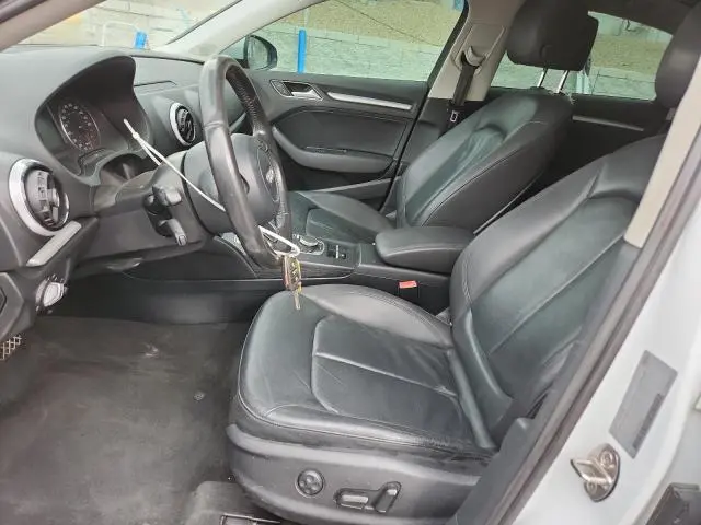 2016 AUDI A3 PREMIUM  