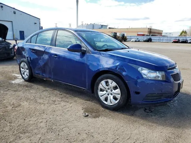 2012 CHEVROLET CRUZE LT