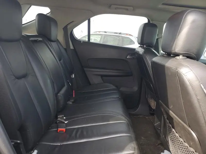 2010 CHEVROLET EQUINOX LT  
