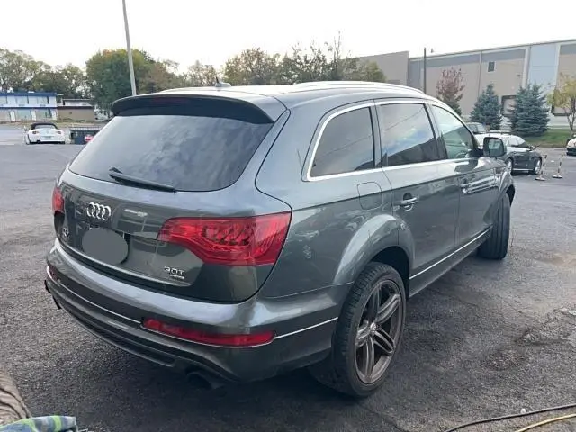 2014 AUDI Q7 PRESTIGE  