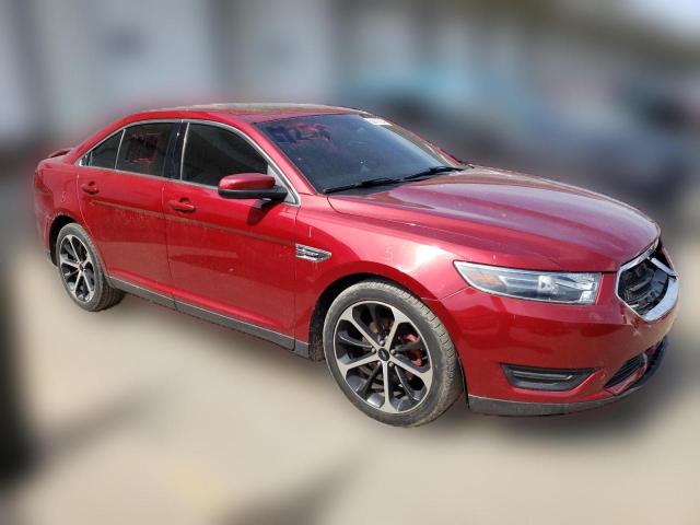 2016 FORD TAURUS SEL