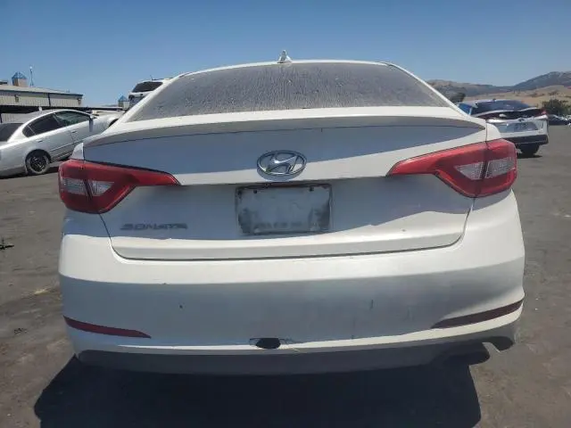 2016 HYUNDAI SONATA SE  
