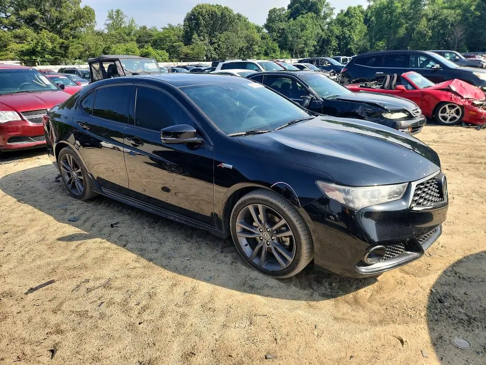2018 ACURA TLX TECH+A  