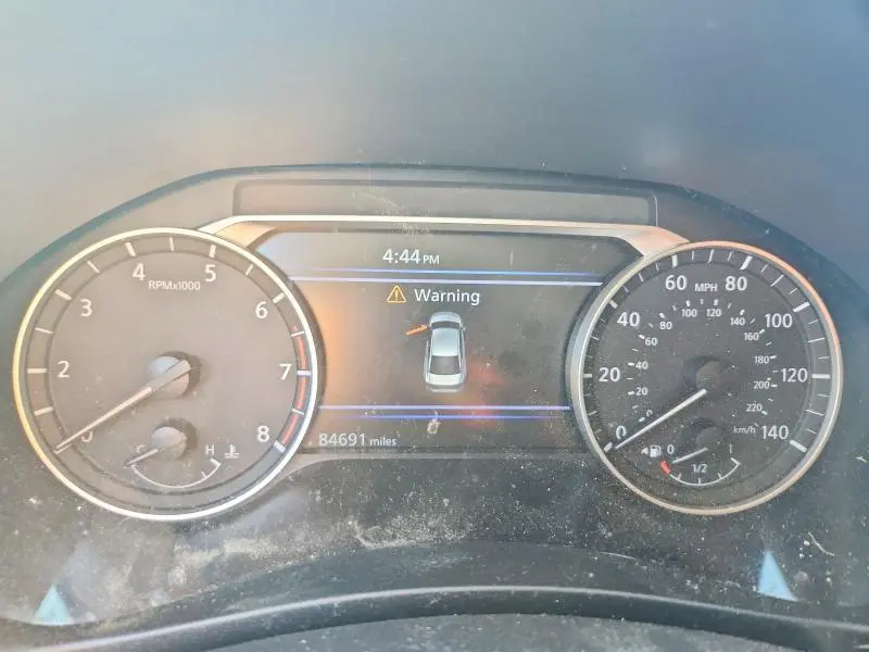 2020 NISSAN ALTIMA S  