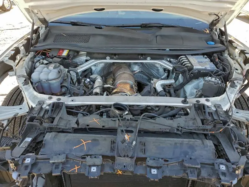 2020 PORSCHE CAYENNE   