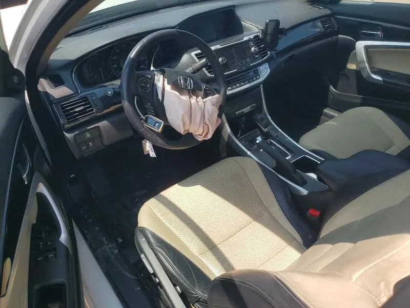 2014 HONDA ACCORD EXL  