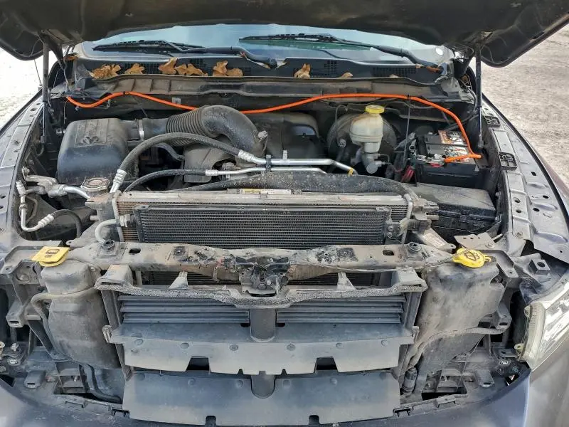 2017 RAM 1500 LARAMIE  