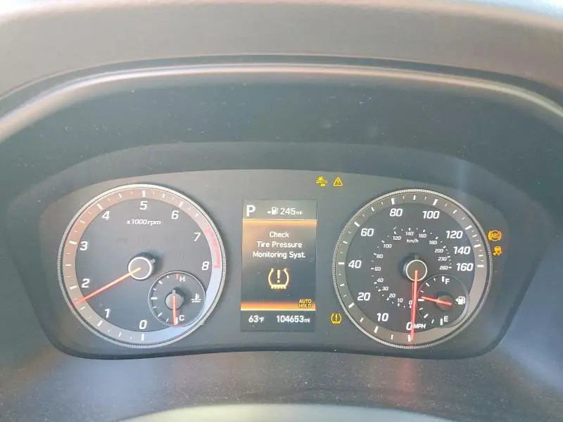 2018 HYUNDAI SONATA SPORT+  