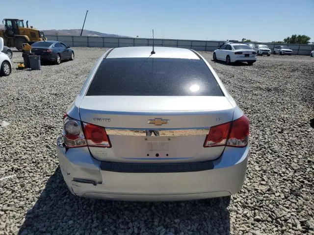 2012 CHEVROLET CRUZE LT  