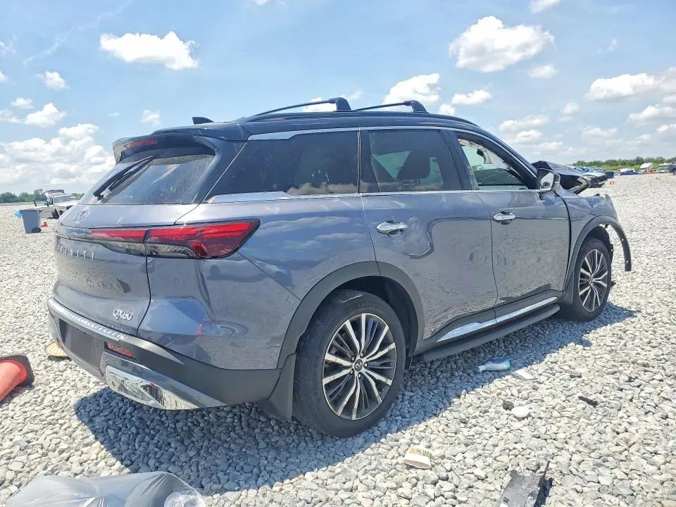 2022 INFINITI QX60 AUTOGRAPH  
