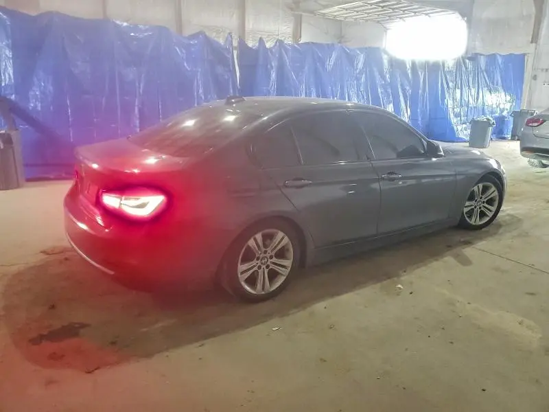 2016 BMW 328 XI SULEV  