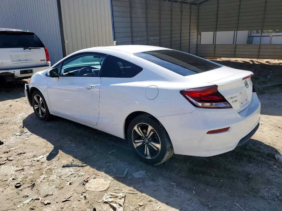 2014 HONDA CIVIC EX  