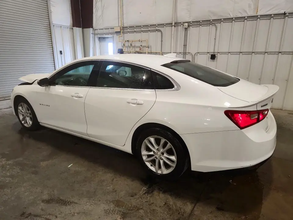 2016 CHEVROLET MALIBU LT  