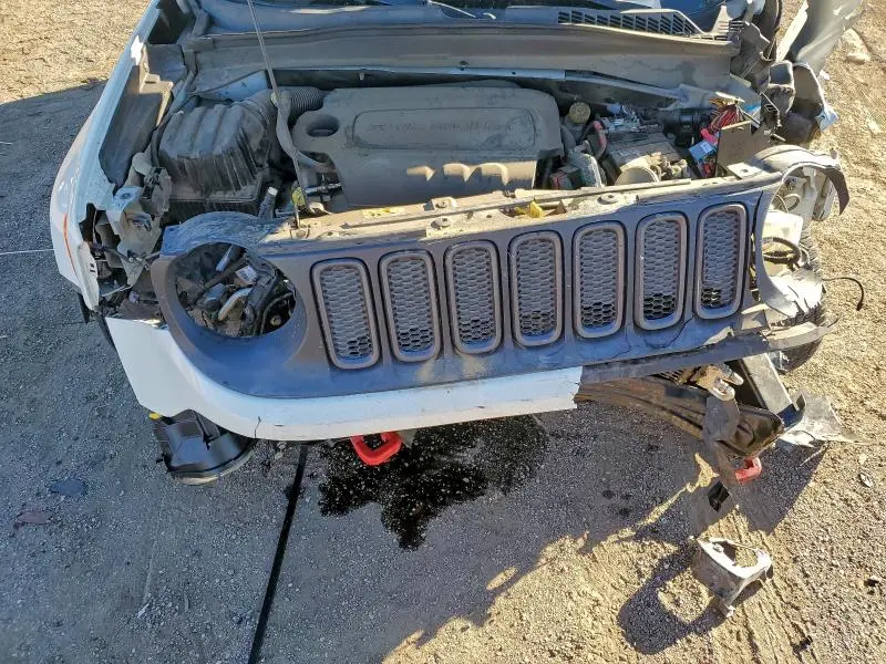 2015 JEEP RENEGADE TRAILHAWK  