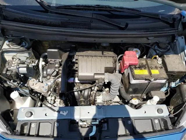2024 MITSUBISHI MIRAGE G4 ES  