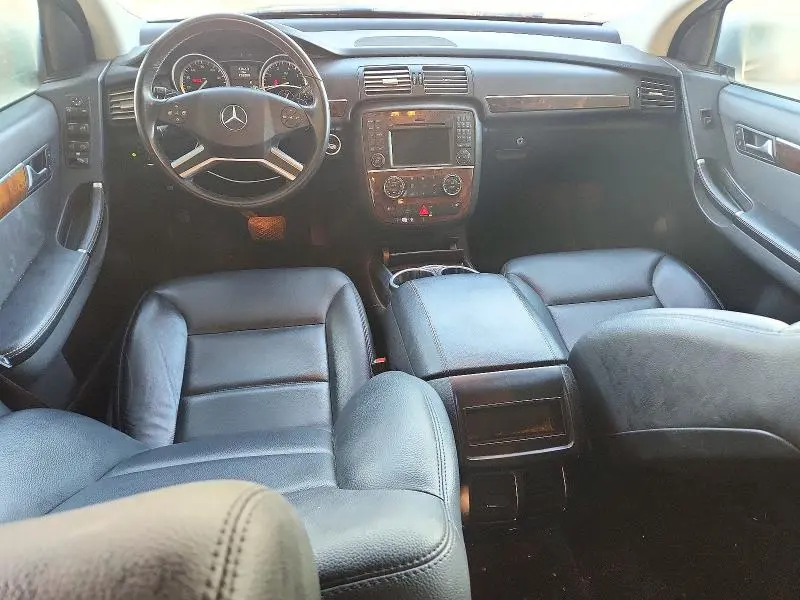 2011 MERCEDES-BENZ R 350 4MATIC  