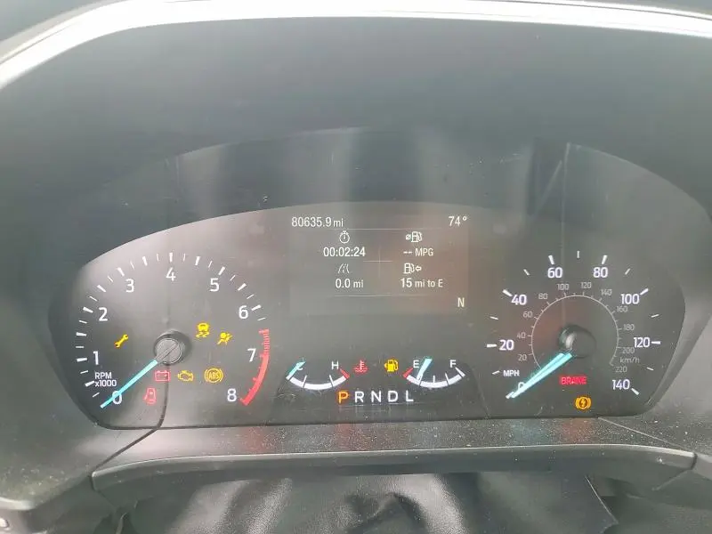 2020 FORD ESCAPE SE  