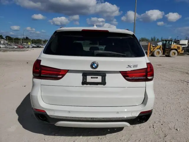 2015 BMW X5 XDRIVE35D  