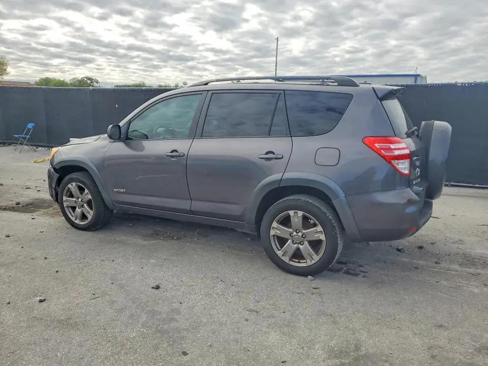 2011 TOYOTA RAV4 SPORT  